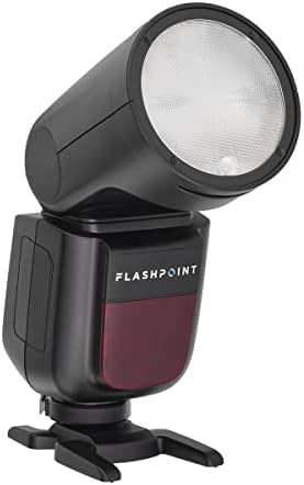 Canon RF 50mm f/1.2 L USM Објектив, Пакет Со Flashpoint Zoom Li - На X R2 TTL Блиц Speedlight, Флекс Леќа Сенка, Комплет За