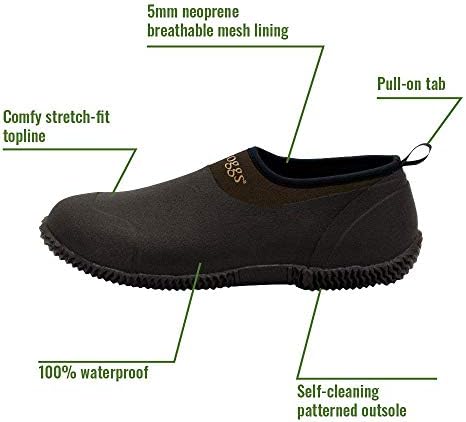 Обувки за чевли за чевли за машки камп Фрог Тогс