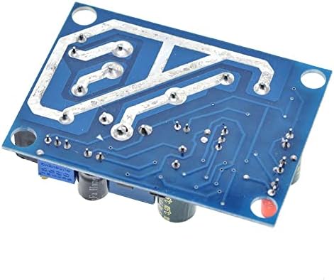 Контрола на контролниот модул Hifasi YX1708 Батерија за полнење на батеријата Батерија под напон и напон напон 30А контролер табла