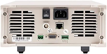 HP8201B програмабилни DC електронски оптоварување 500V 15A 200W