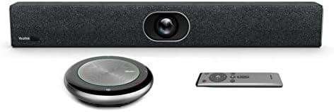 Систем на фотоапарати со конференциски салата со микрофон Bluetooth, комплет за видео камера од 8x USB PTZ за средба со образование работи