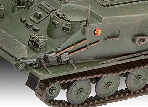 Revell 03313 BTR-50PK MODEL комплет 1:72 скала