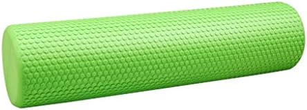 Wdbby јога пена ролери со висока густина EVA Muscle Roller самостојна алатка за теретана јога фитнес спортска опрема