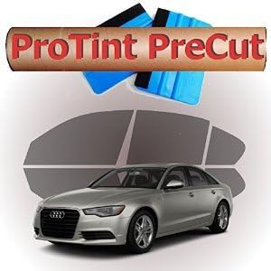 Precut Audi A6 дизел Сите странични и задни Windows Tint Model 2012 2013 2014 година