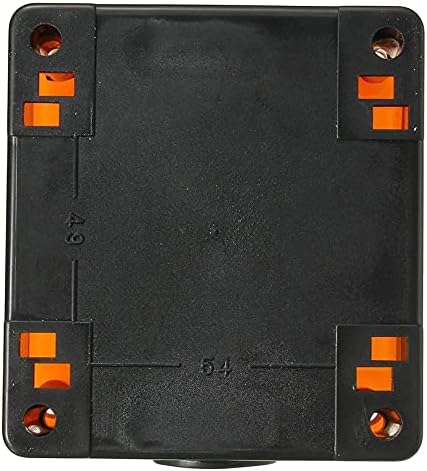 DJDLFA Switch 1 No 1 NC 10A 660V итен стоп-стоп-прекинувач на копчето за водоотпорно заклучување на експлозија-докажана антикорозија