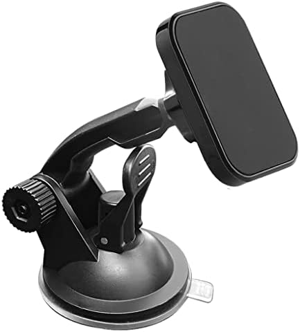 EODNSOFN магнетски држач за телефонски држачи Магнет за шофершајбната, штанд на таблата со автомобили 360 ротирачки едниот рака управува со