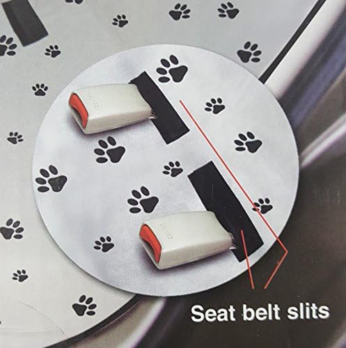 ЈСНИ Водоотпорен Капак За Седишта За Миленичиња-Печатење На Шепа