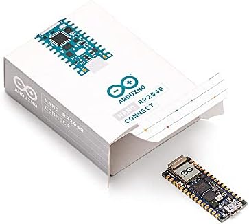 Arduino Nano RP2040 Поврзете се [ABX00052]