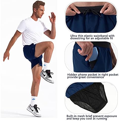 Машката машка атлетска атлетска шорцеви со рези на ревионва со џебови со џебови со џебови со џебови со џебови со џебови