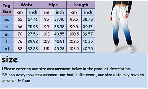 Miashui обични панталони за жени лабави вклопени жени џеб панталони печатени печатени плус големина жени работа панталони бизнис