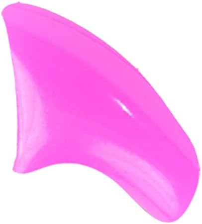 Пурди Шепи 6 Месечно Снабдување Меки Капачиња За Нокти За Мачки Кармин Розова Средно-Дополнителни Лепила