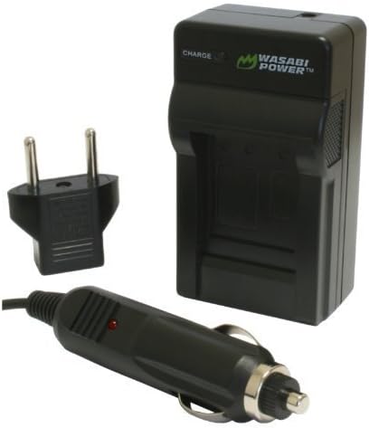 Полнач за батерии за напојување Wasabi за Konica Minolta NP-700, BC-800 и Konica Minolta Diage X50, Diage x60