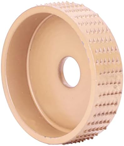 Дрво резба диск во волфрам челична мелница за обликување на агол на датотеки со агли за обработка на мелница за мелница, абразивни
