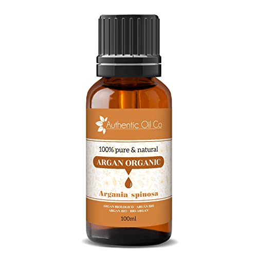 Арганско масло органски чист природен ладен притисок, масло за коса, масло од тело, стареење на ани, нега на кожата