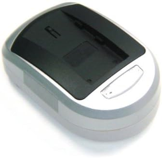 Напојување на електрична енергија - Полнач за батерии за/ одговара на дигитална камера/ модел на видео камера: Компатибилен со Sony NP