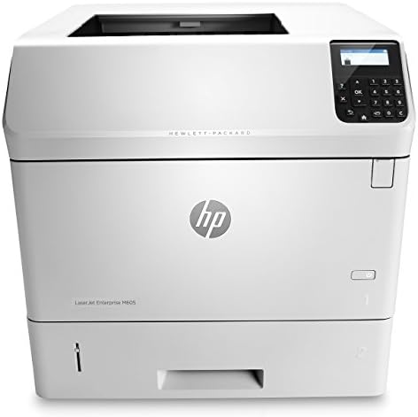 HP Laserjet M605N E6B70A ласерски печатач -