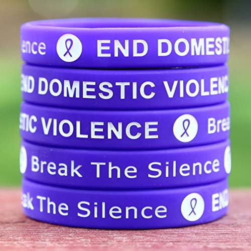 SayitBands 1 end нараквица за рачен појас на семејно насилство