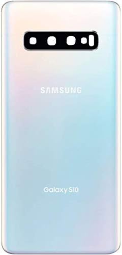 Галакси С10 Заден Капак Замена На Стакло Куќиште На Вратата На Батеријата Водоотпорно Со Делови Од Објективот На Камерата За Samsung Galaxy S10
