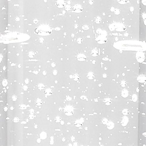 Вестингхаус Осветлување 6307900 Кава ЕДНОКРАТНО ПРЕДВОДЕНА Од ЗАТВОРЕН Мини-Приврзок, Хромирана Завршница Со Стакло Со Меурчиња