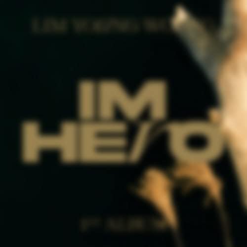 Dreamus lim Young Woong - 1 -ви албум IM Hero [Digipack Ver.], SMK1380