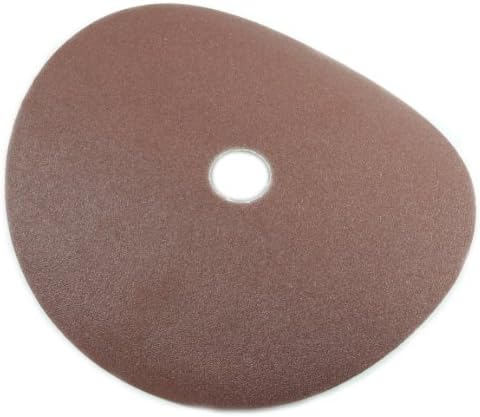 Форни 71657 дискови за пескарење со алуминиум оксид со 7/8-инчен арбор, 7-инчен, 120-рен, 3-пакет