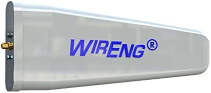 WideAnt-Plus-5G ™ Extended Range со висок опсег на антена за сите опсези 5G/4G/3G/2G ширум светот 450 до 6200 MHz ширина на опсег
