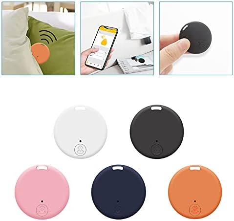 Yuuand Smart Anti-Loss Portable Slacking Key Lecking Locator Bluetooth 5.0 Mobile Home Anti-Loss Locator