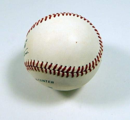 Џеф Тредвеј Ја Потпиша Бејзбол Лигата НА Националната Лига ДП03920-Бејзбол Со Автограм