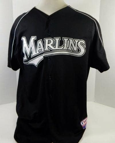 2003-06 Флорида Марлинс Даниел Барон 57 Игра користеше црн дрес БП Св.