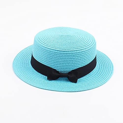 Сончеви капи за девојчиња широко за заштита на сонцето федора капи риболов капа меко топло унисекс корпи капачиња за сонце