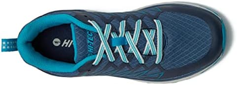 Hi-Tec Уништувач ниски чевли за трчање, лесни атлетски патики за жени за жени