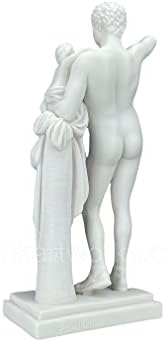Хермес од Пракситли и новороденче Дионис или Хермес од Олимпија гола гола машка фигура на грчка статуа скулптура
