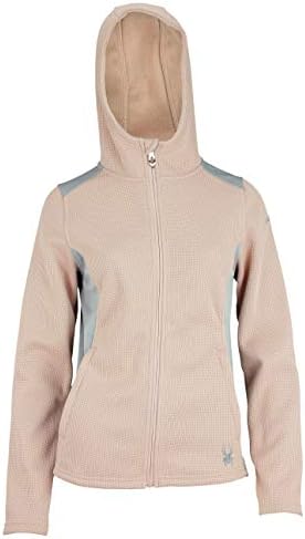 Спајдер женска Лејна целосна поштенска јакна, опции за боја