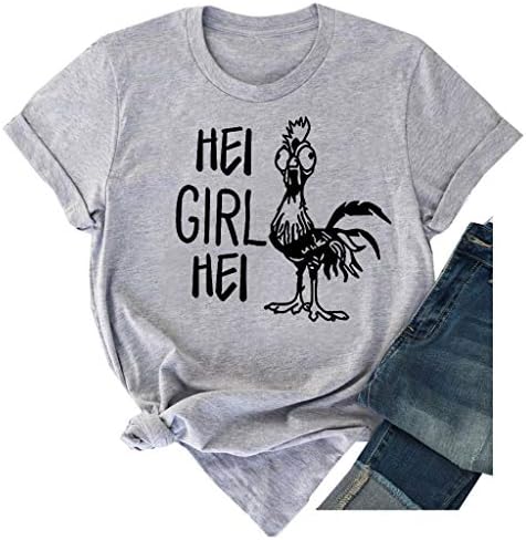 Основни маички за кратки ракави за кратки ракави, блуза од вратот, лето-подморка, девојче, девојче, буква, пукалово врвови на врвови