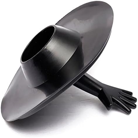 NPLE-1 × Домашна мијалник Гума за рака во форма на вода мијалник за вода за стоп за када лесен за употреба