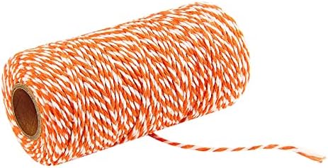 Шарено памучно јаже DIY рака ткаена густа памучна јаже ткаена таписерија јаже врзани комплети за плетење со јаже со предиво вклучени