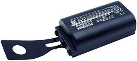 Замена на Nubodi за симбол на батерија 55-060117-05, 55-060117-86, 82-127909-01 MC3090S-LC28S00Ger, MC3090S-LC28S00MER, MC3090S-LC28SBAGER,