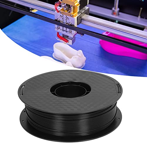 Филамент за 3Д печатач, филамент PLA 1.75mm, PLA 3D филамент за печатач, 3Д филамент за печатење, димензионална точност приближно 0,03 mm, материјал за печатење на печатење PLA FIL