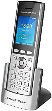 Wp820 Пренослив Wi-Fi Телефон Voip Телефон И Уред, Сребрена