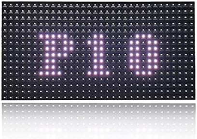 NC P10 ЗАТВОРЕН ЦЕЛОСНА БОЈА LED модули LED Знак Одбор Дисплеј