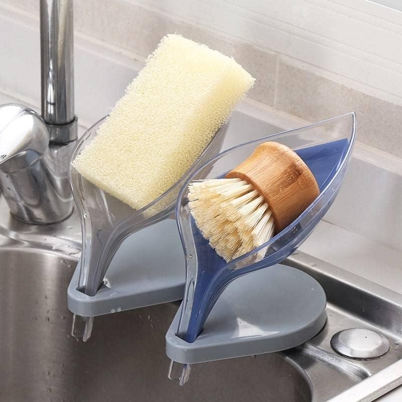 Сапун за сапун zcmeb за држач за сапун за сапун за вшмукување чаша сапун сапун додатоци за бања