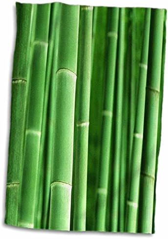 3drose Florene Nature - Bamboo upclose - крпи