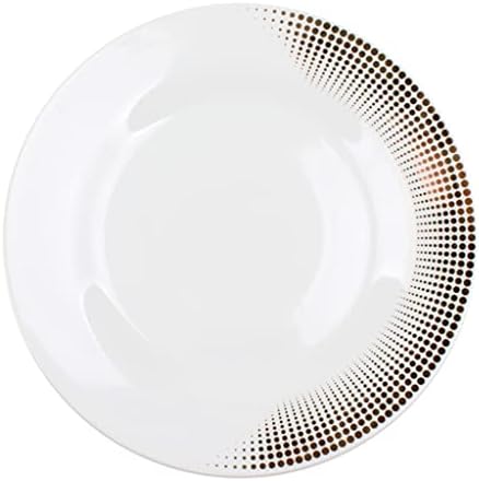 CXDTBH керамички прибор за јадење, поставена чинија за вечера, салфетка, комбинација на табела за декорација на табела