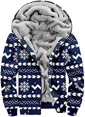 ADSSDQ есенски палто за мажи, плус празнична празнична лежерна јакни со долг ракав мажи плажа се вклопуваат густо топли зипфронт палта графички99