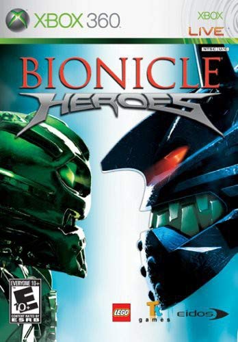 Бионикл Херои-Xbox 360