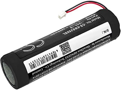 Замена на батеријата за Eschenbach SmartLux, SmartLux 2.5 Дел бр 1650-1b