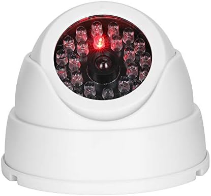 Restokki Симулирана камера со купола, лажна симулирана безбедност на надзор за надзор, cctv купола камера, безжична внатрешна камера