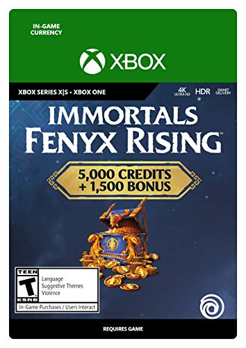 Бесмртните Феникс Зголемувањето На Големи Кредити Пакет-Xbox Серија X [Дигитален Код]