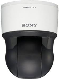 Sony SNC -EP520 Надзор/мрежна камера - Монохроматска боја - 36x Оптички - CCD - Кабел - Брз Етернет