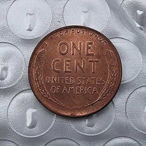 1917 Криптовалута Криптовалута Омилена Монета Реплика Комеморативна Монета Американска Стара Монета Позлатена Колекционерска Монета